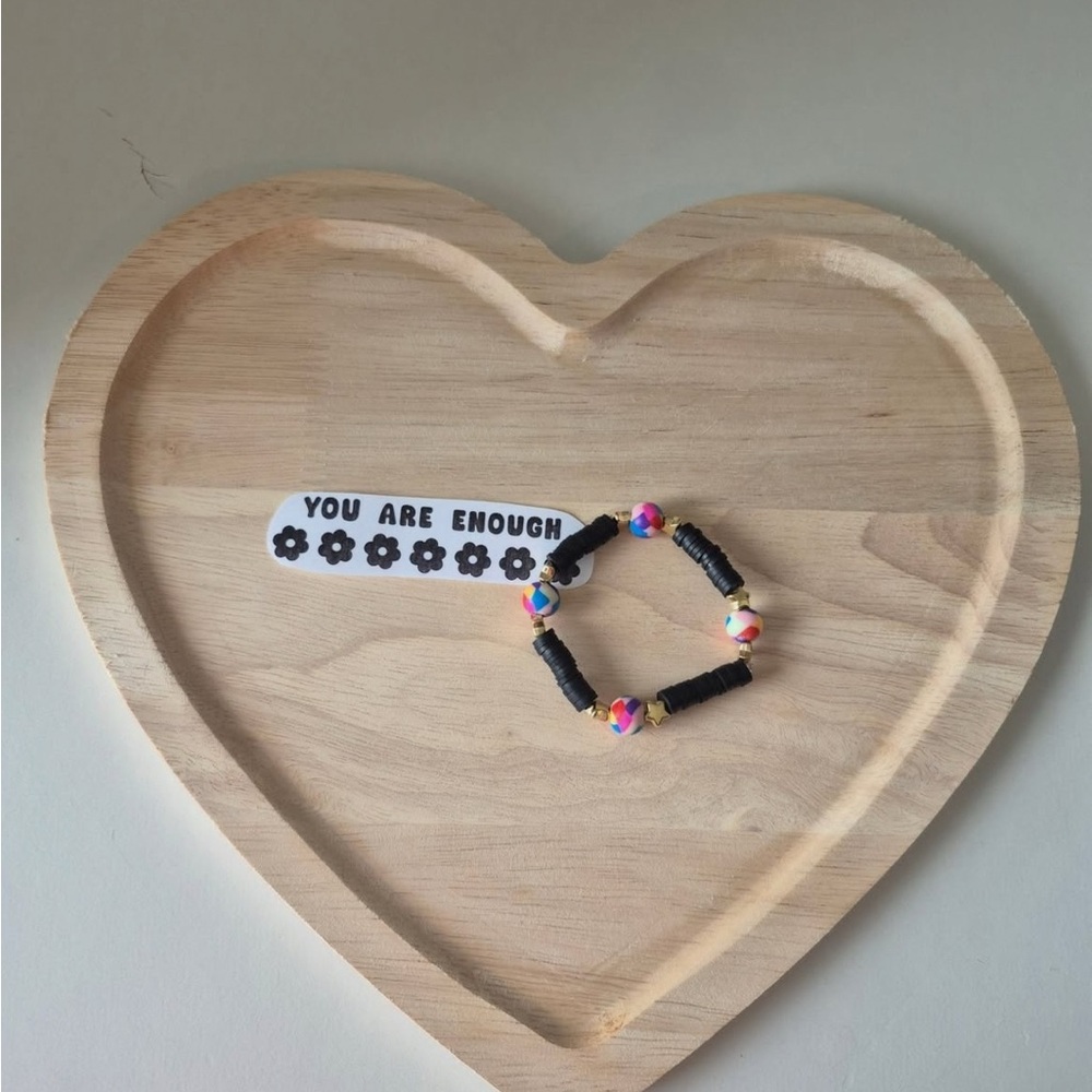 sticker and bracelet bundle